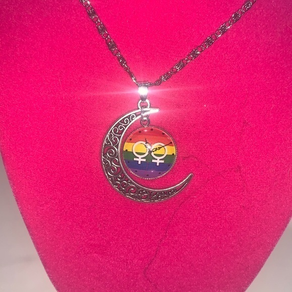 Jewelry - Pride necklace